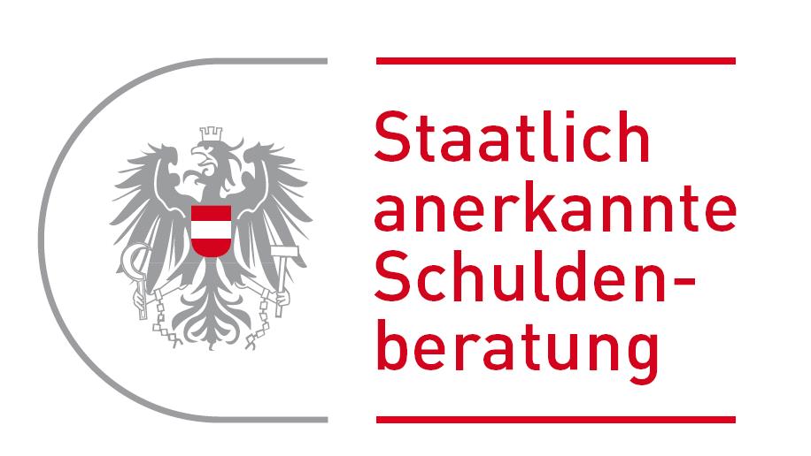 Gütezeichen Staatlich anerkannte Schuldenberatung